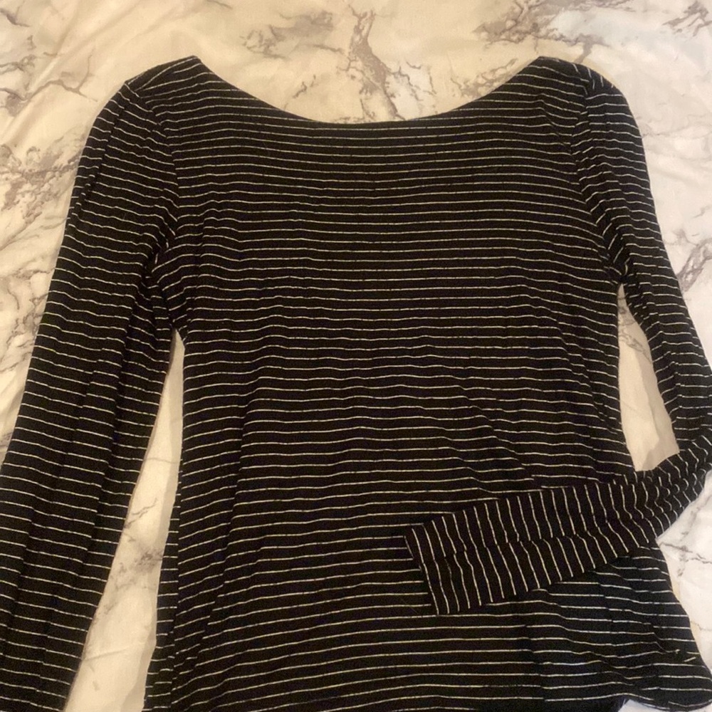 Carly Jean Harper Long Sleeve Top